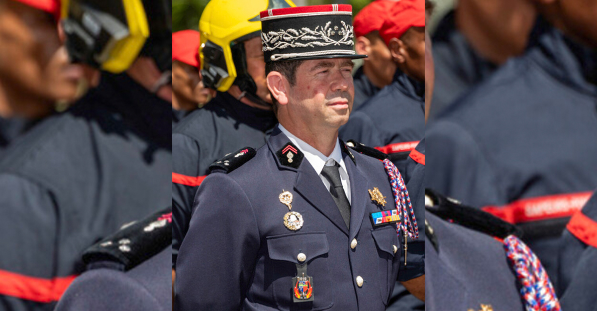 Légion d'honneur du 1er janvier 2026: un seul Réunionnais promu