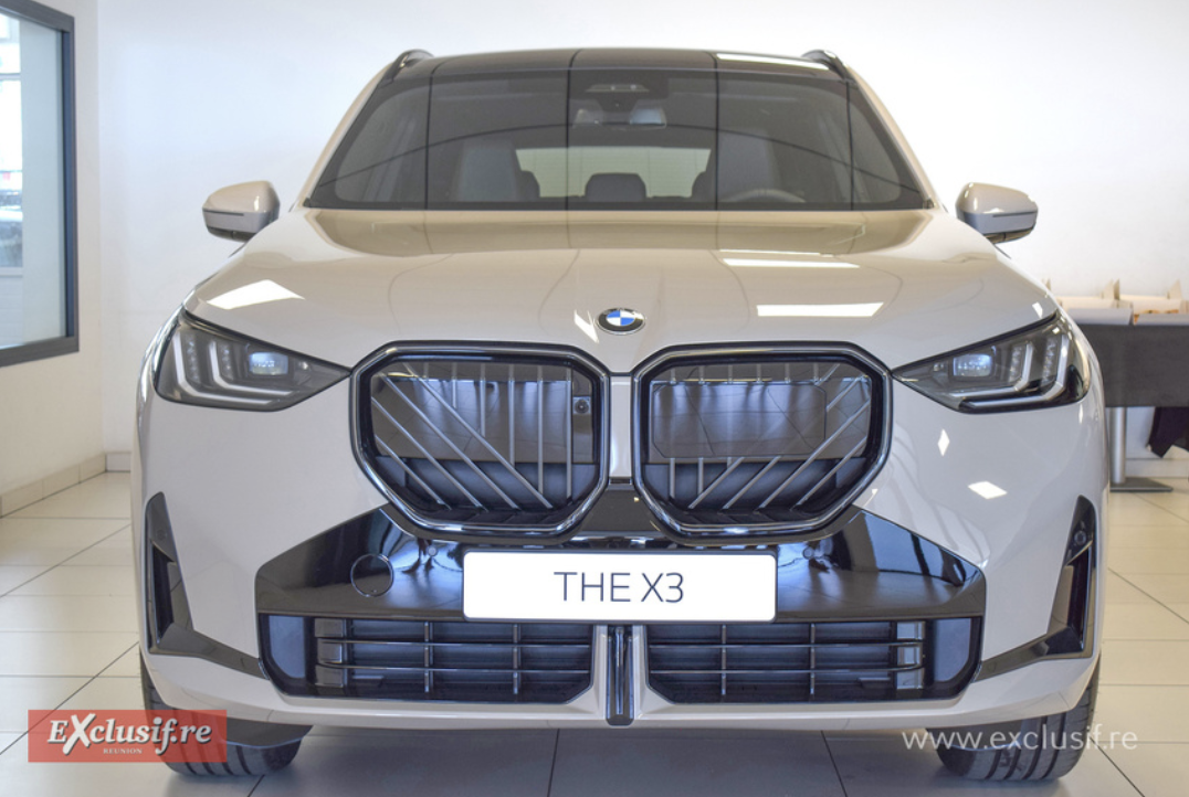 BMW toujours leader du segment Premium