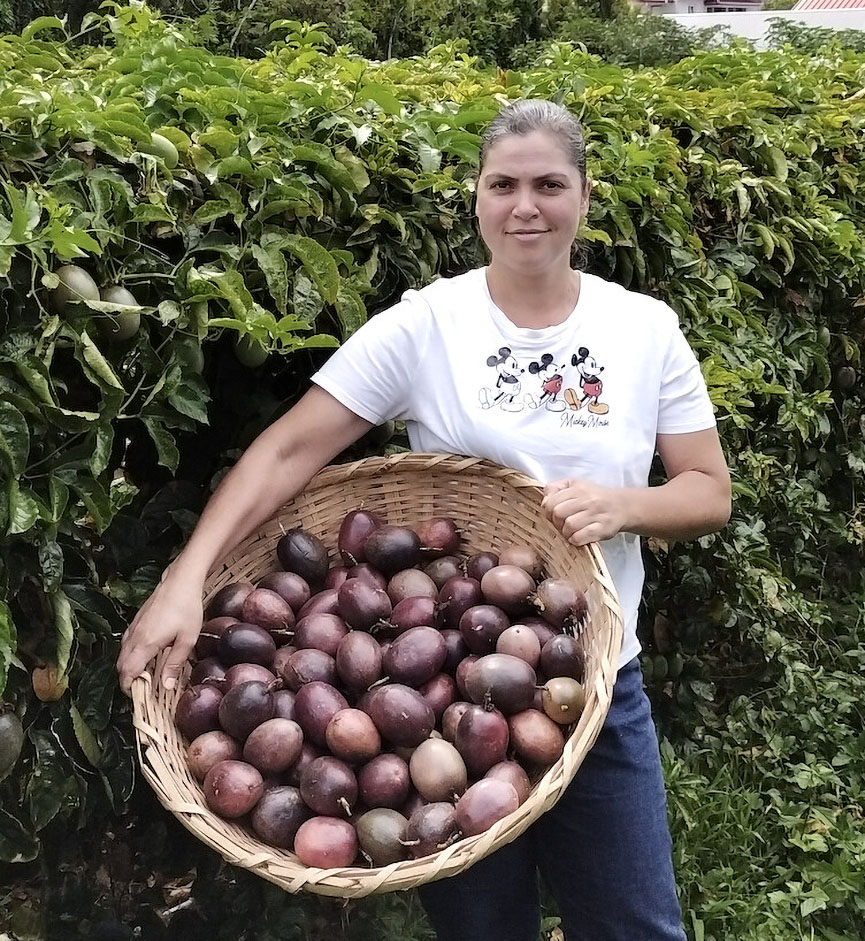 Amandine Payet-Roulof, une femme déterminée, une confiturière talentueuse