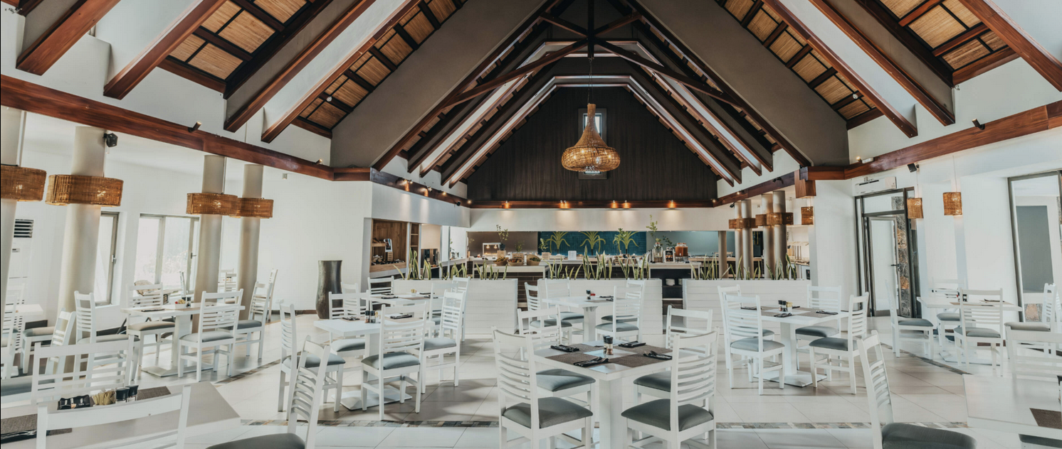 Le restaurant principal