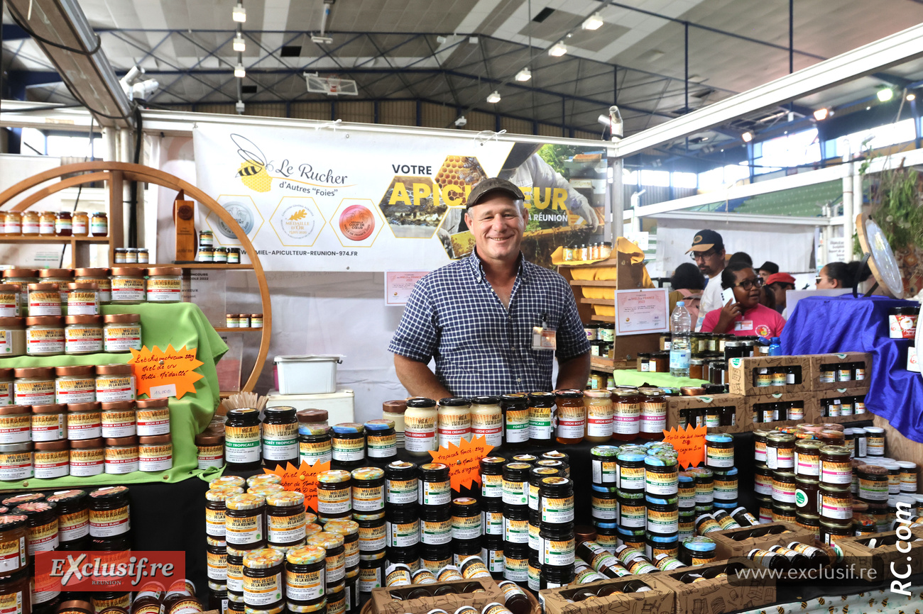 Le Rucher : un stand à ne pas manquer