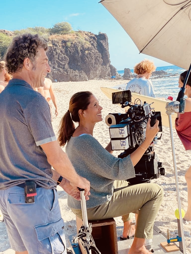 Le tournage a duré 7 semaines à La Réunion