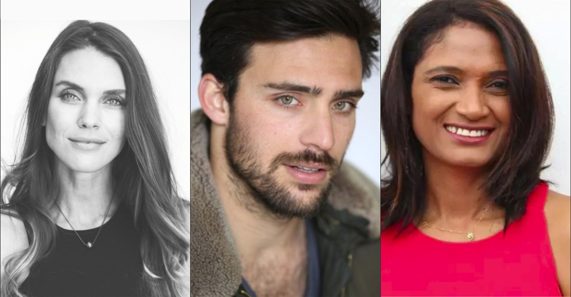 Marilia Moreno (Arizona), Gaï Tordjman (Joey), et Rocaya Paillet (Salima)