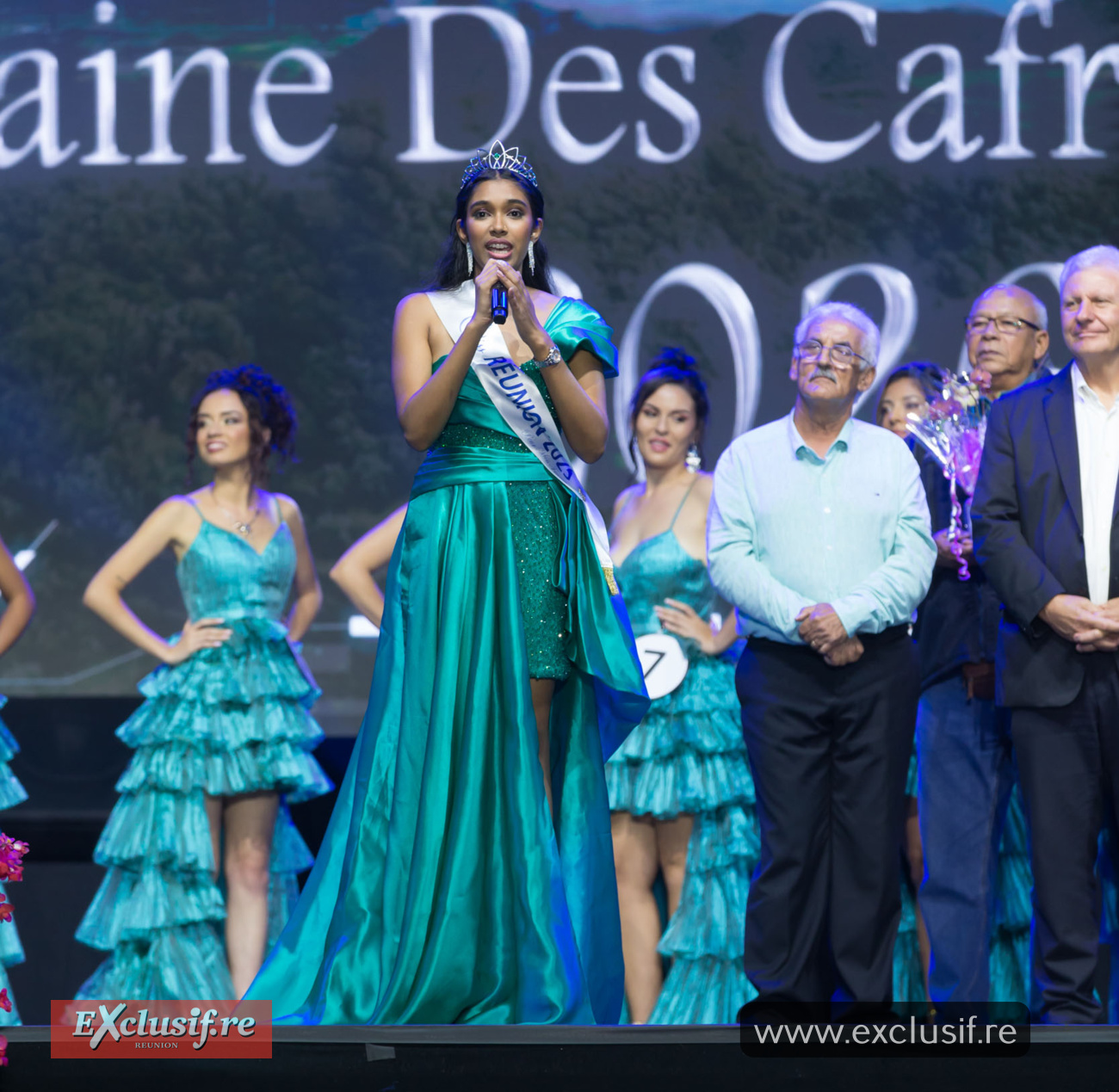 Miss Plaine des Cafres 2026: Manon Bardeur couronnée, toutes les photos