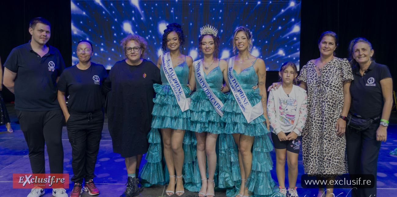 Avec ls coiffeuses de Sabine Poétie
