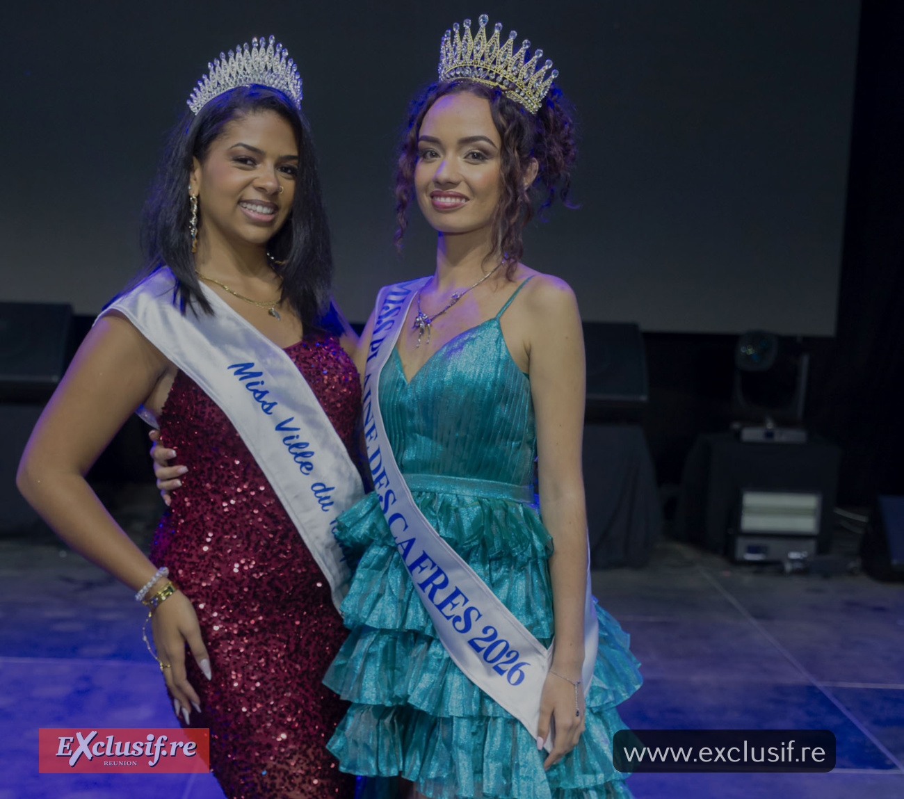 Miss Plaine des Cafres 2026: Manon Bardeur couronnée, toutes les photos
