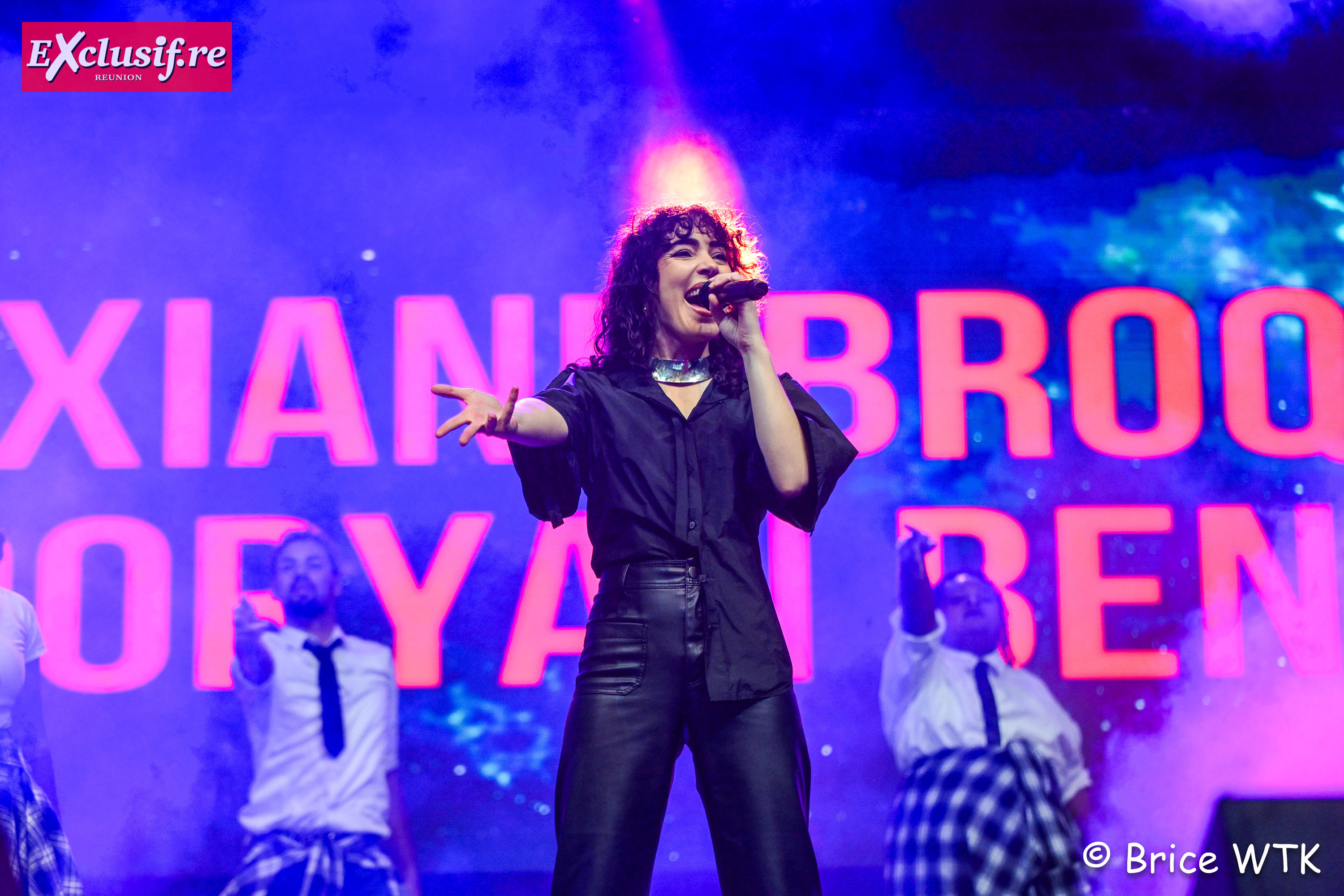 Concerts K-Pop Demon Hunters à la Nordev: toutes les photos 