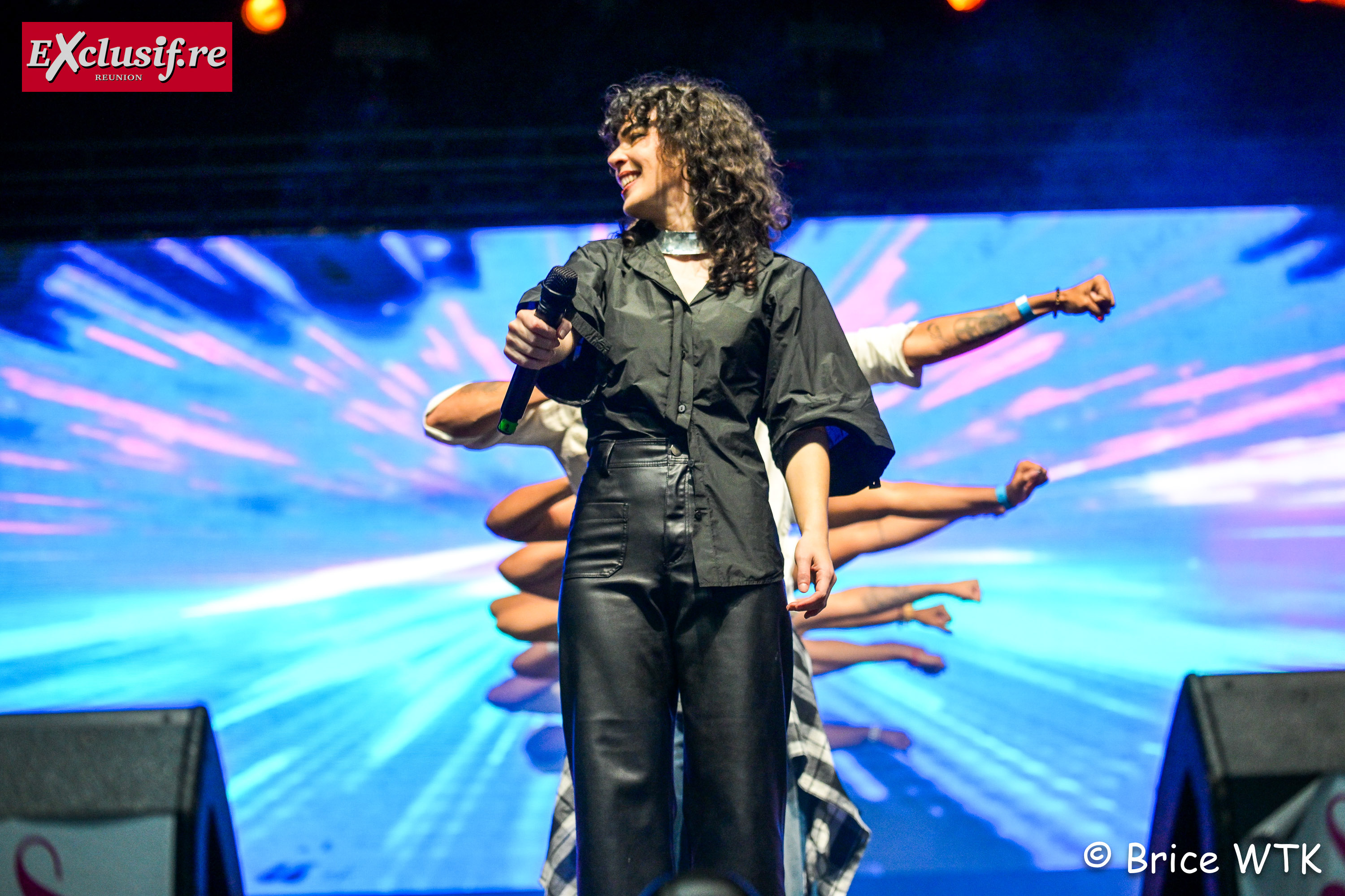 Concerts K-Pop Demon Hunters à la Nordev: toutes les photos 