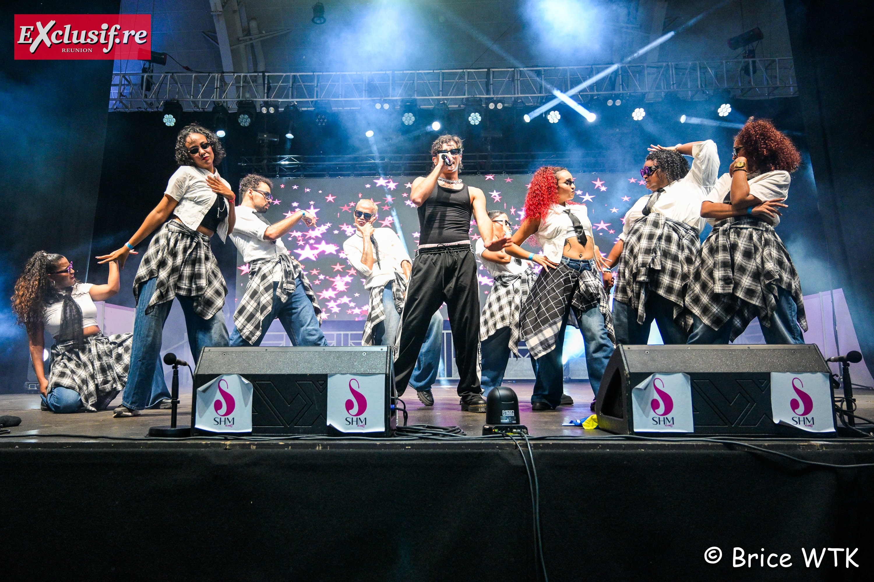 Concerts K-Pop Demon Hunters à la Nordev: toutes les photos 