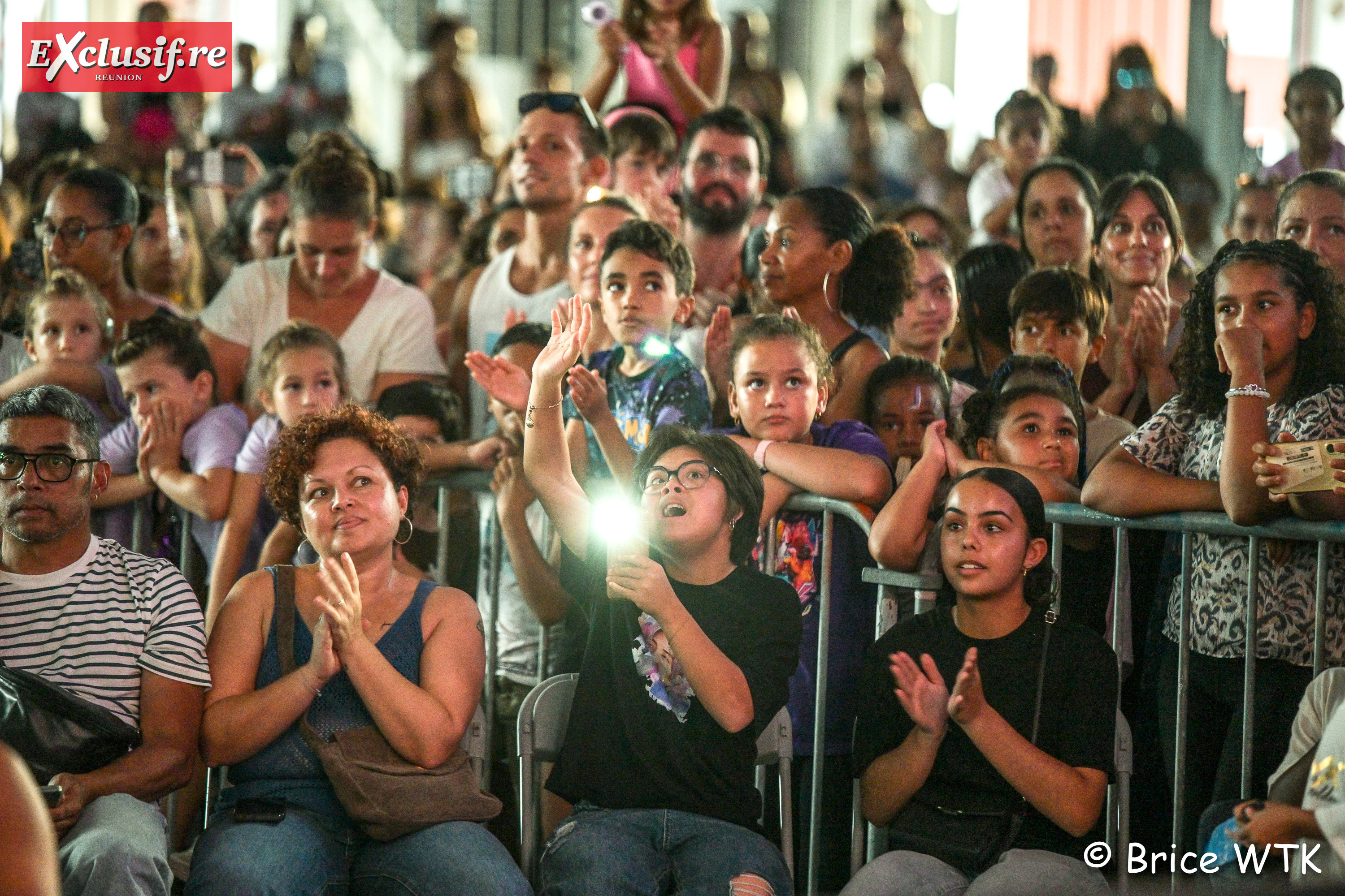 Concerts K-Pop Demon Hunters à la Nordev: toutes les photos 