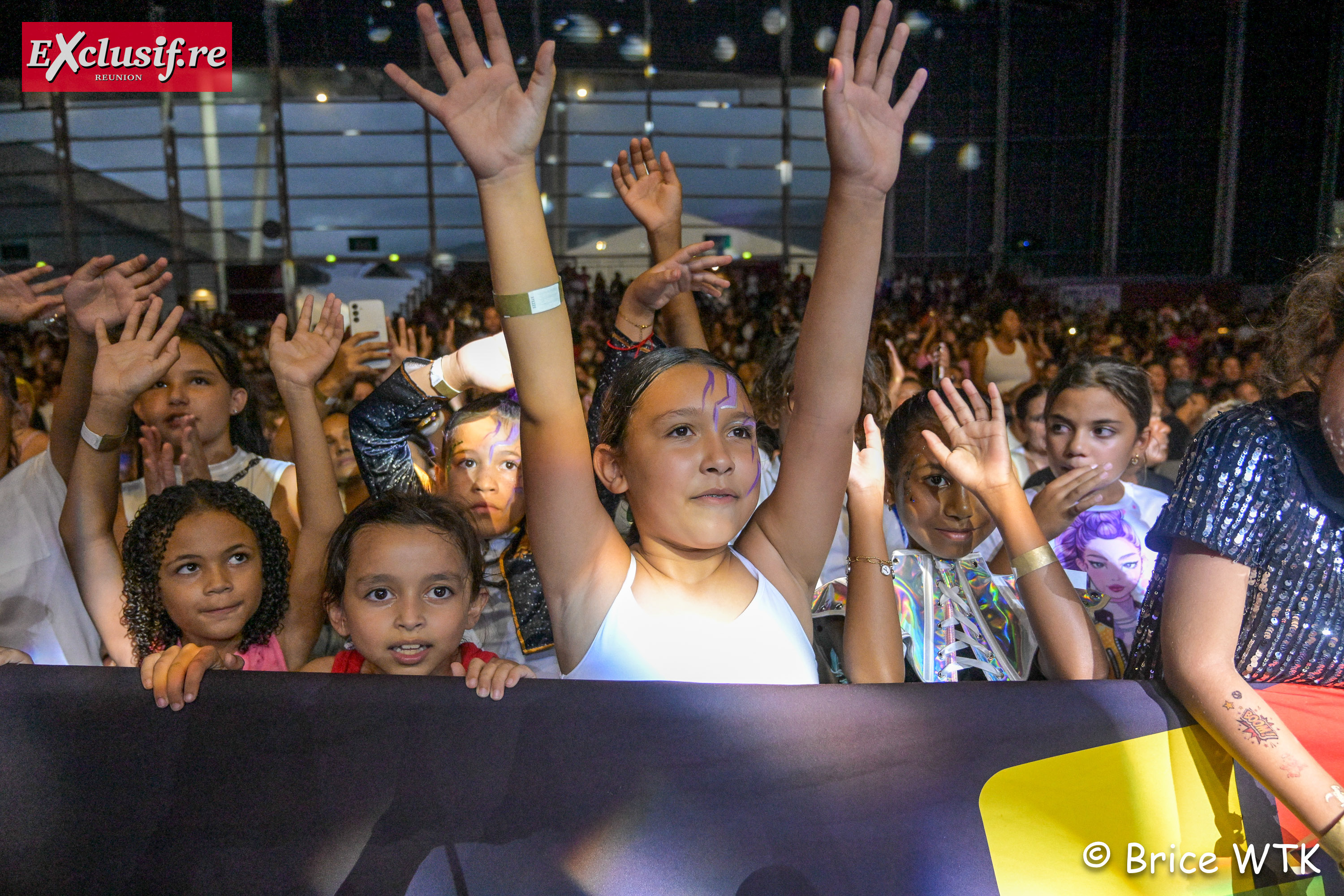 Concerts K-Pop Demon Hunters à la Nordev: toutes les photos 