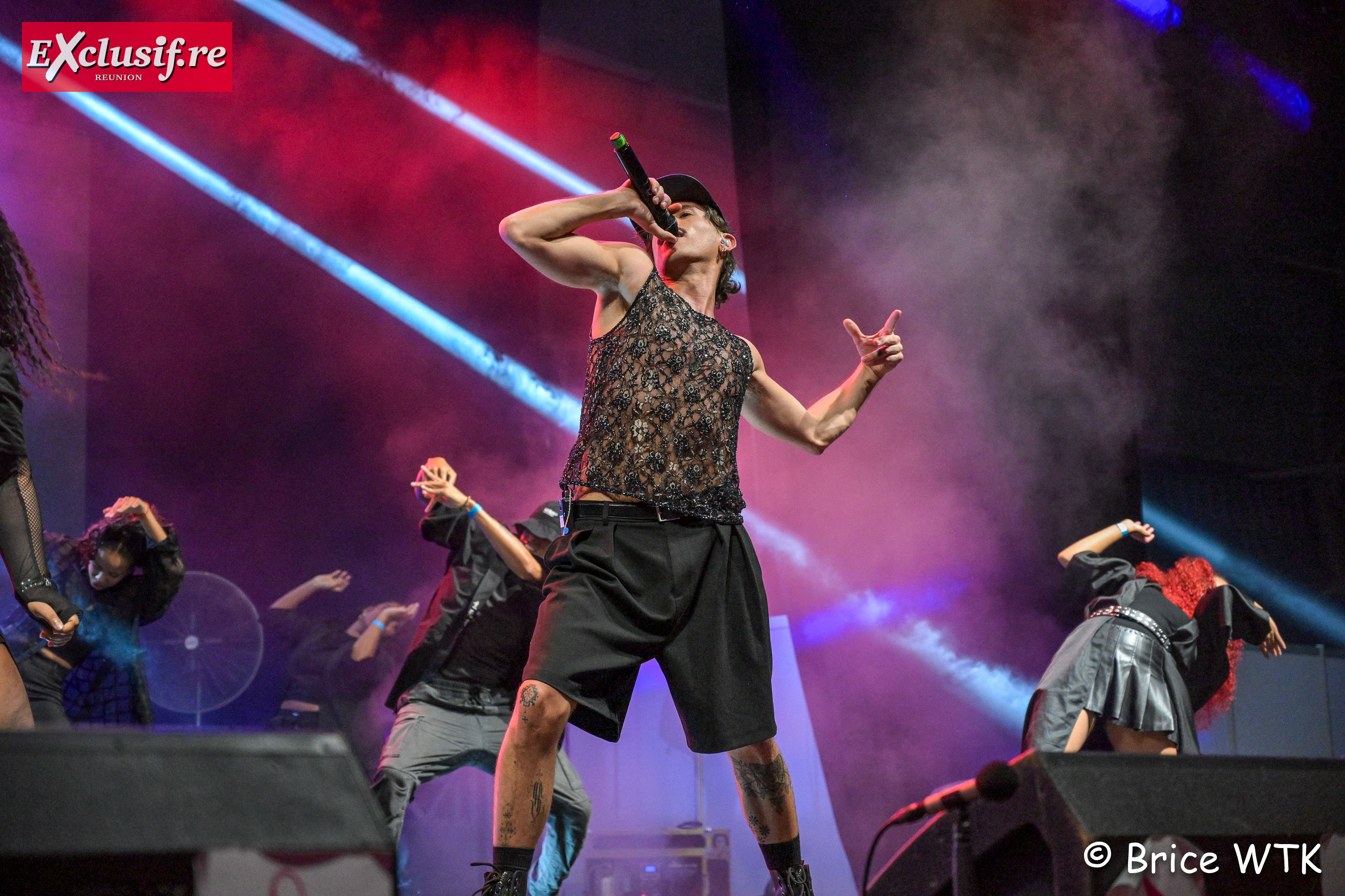 Concerts K-Pop Demon Hunters à la Nordev: toutes les photos 