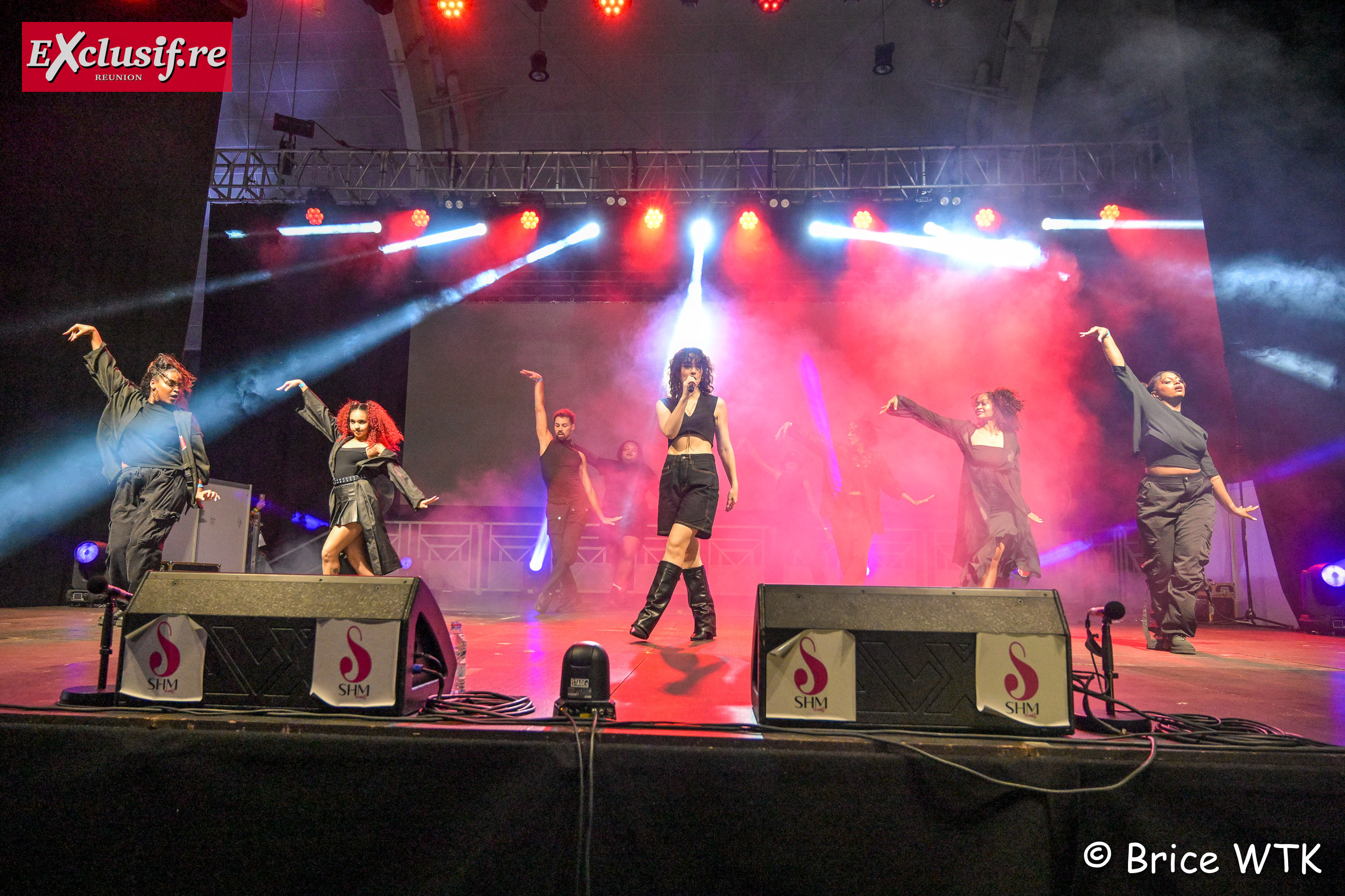 Concerts K-Pop Demon Hunters à la Nordev: toutes les photos 