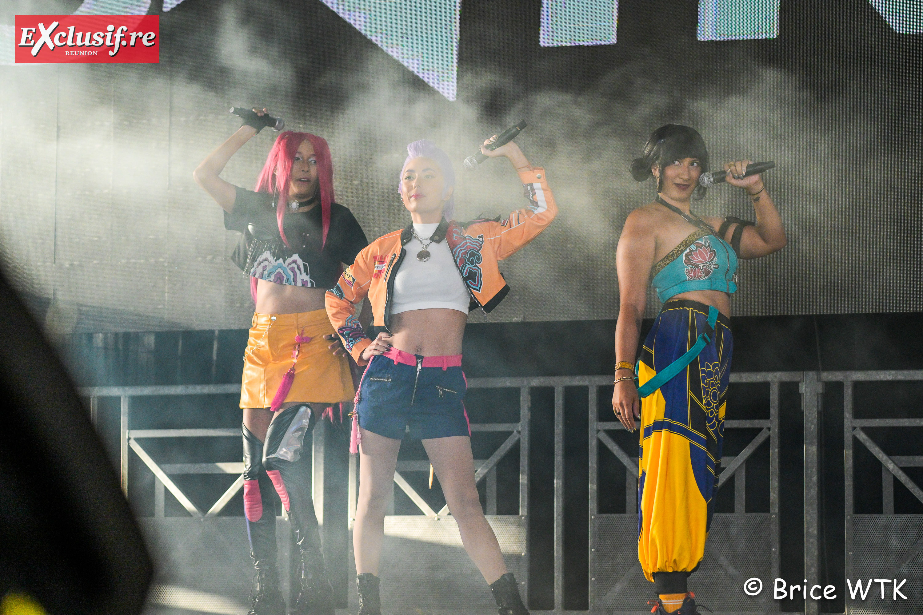 Concerts K-Pop Demon Hunters à la Nordev: toutes les photos 