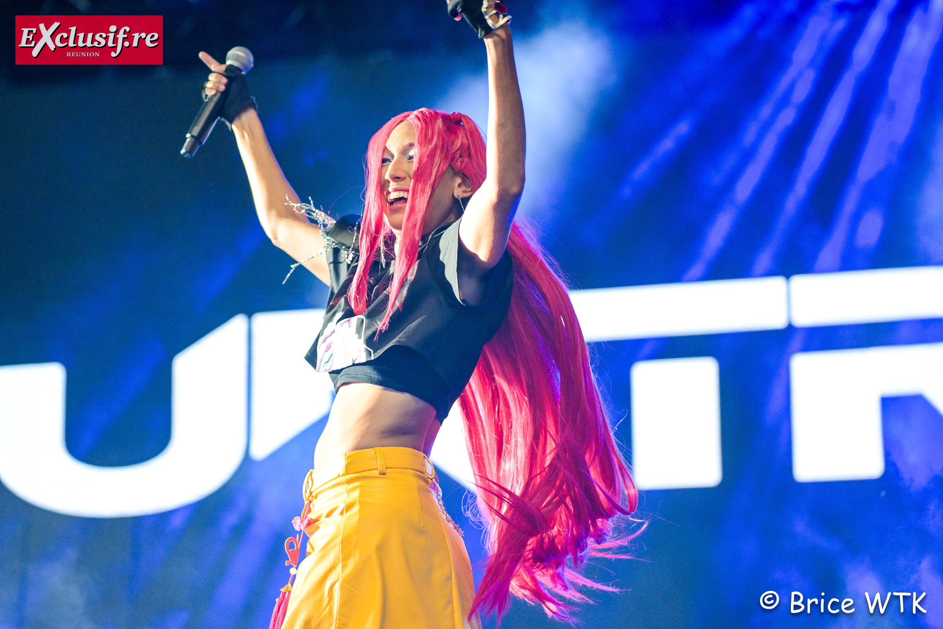 Concerts K-Pop Demon Hunters à la Nordev: toutes les photos 