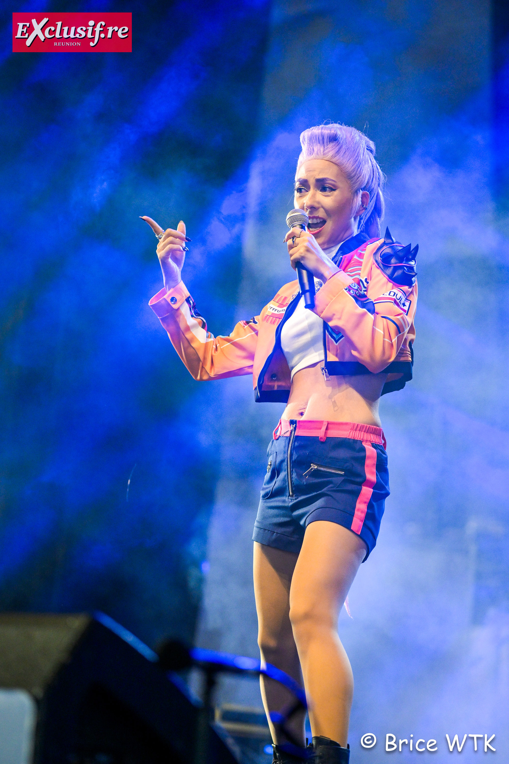 Concerts K-Pop Demon Hunters à la Nordev: toutes les photos 