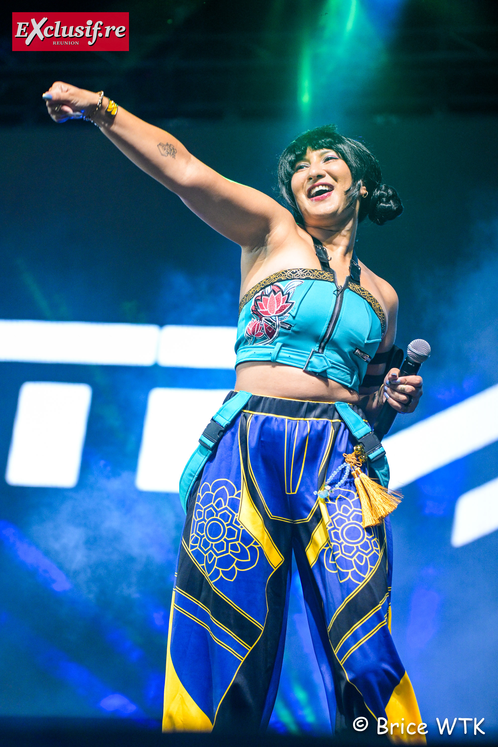 Concerts K-Pop Demon Hunters à la Nordev: toutes les photos 