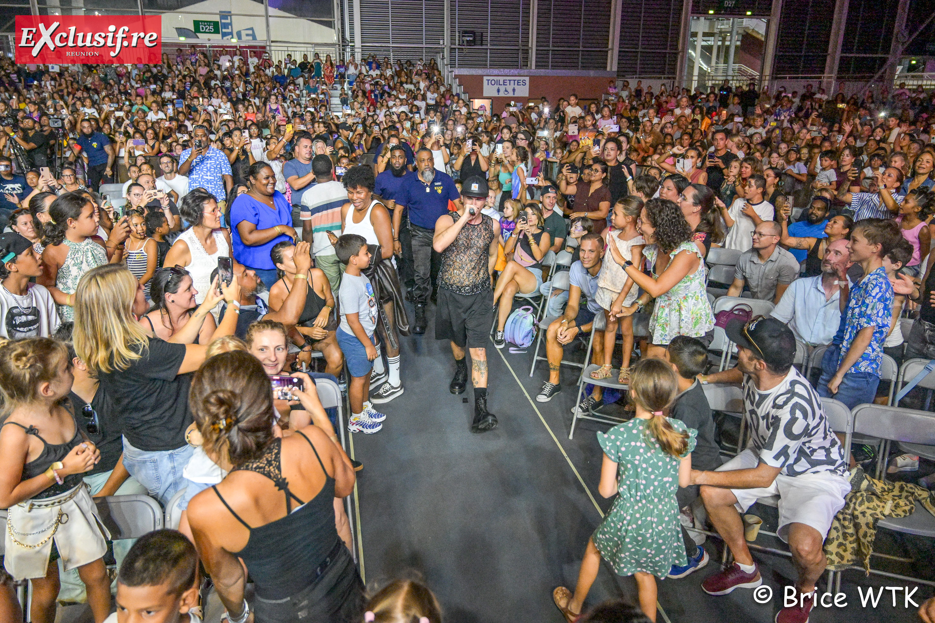 Concerts K-Pop Demon Hunters à la Nordev: toutes les photos 