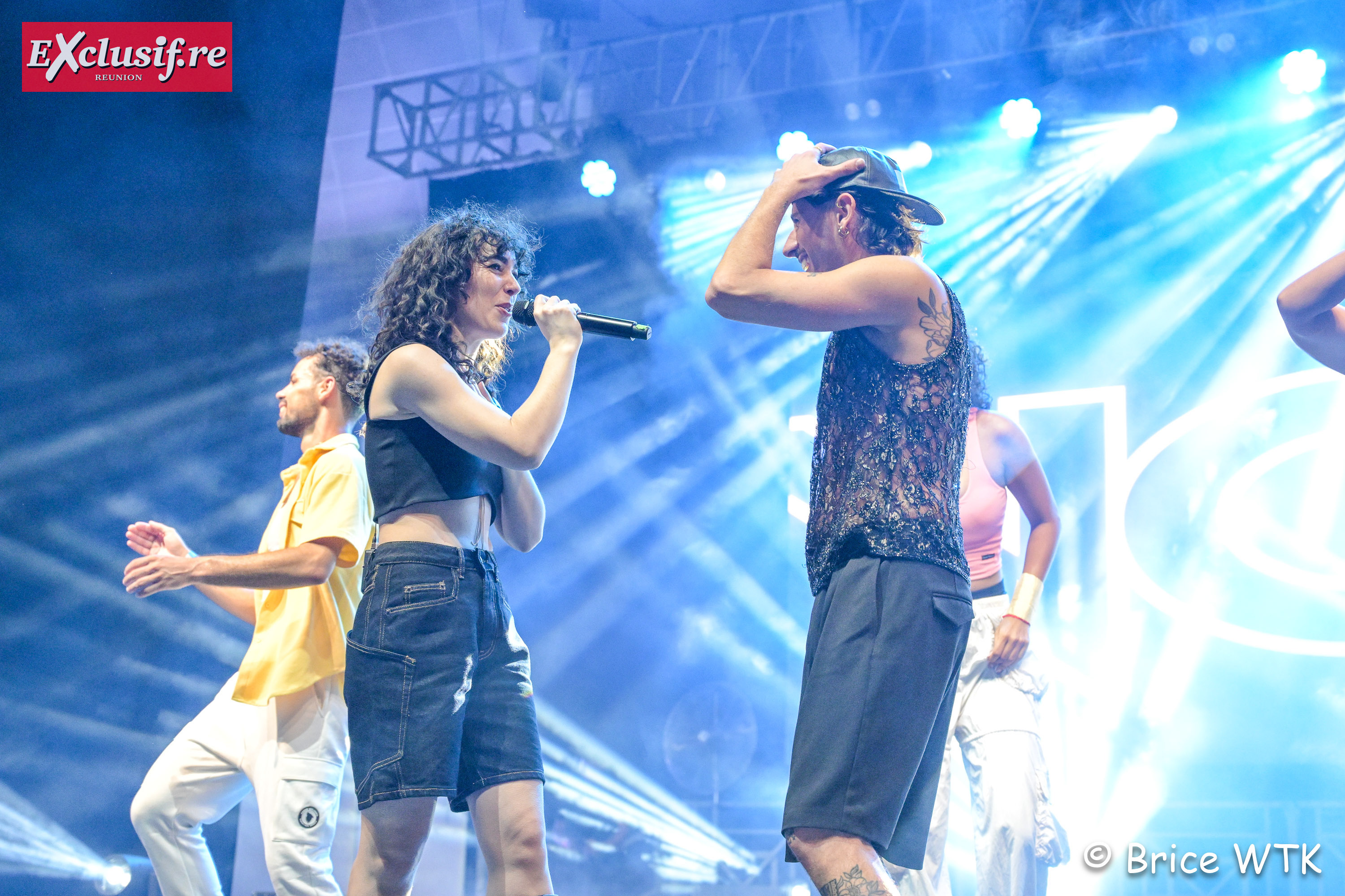 Concerts K-Pop Demon Hunters à la Nordev: toutes les photos 