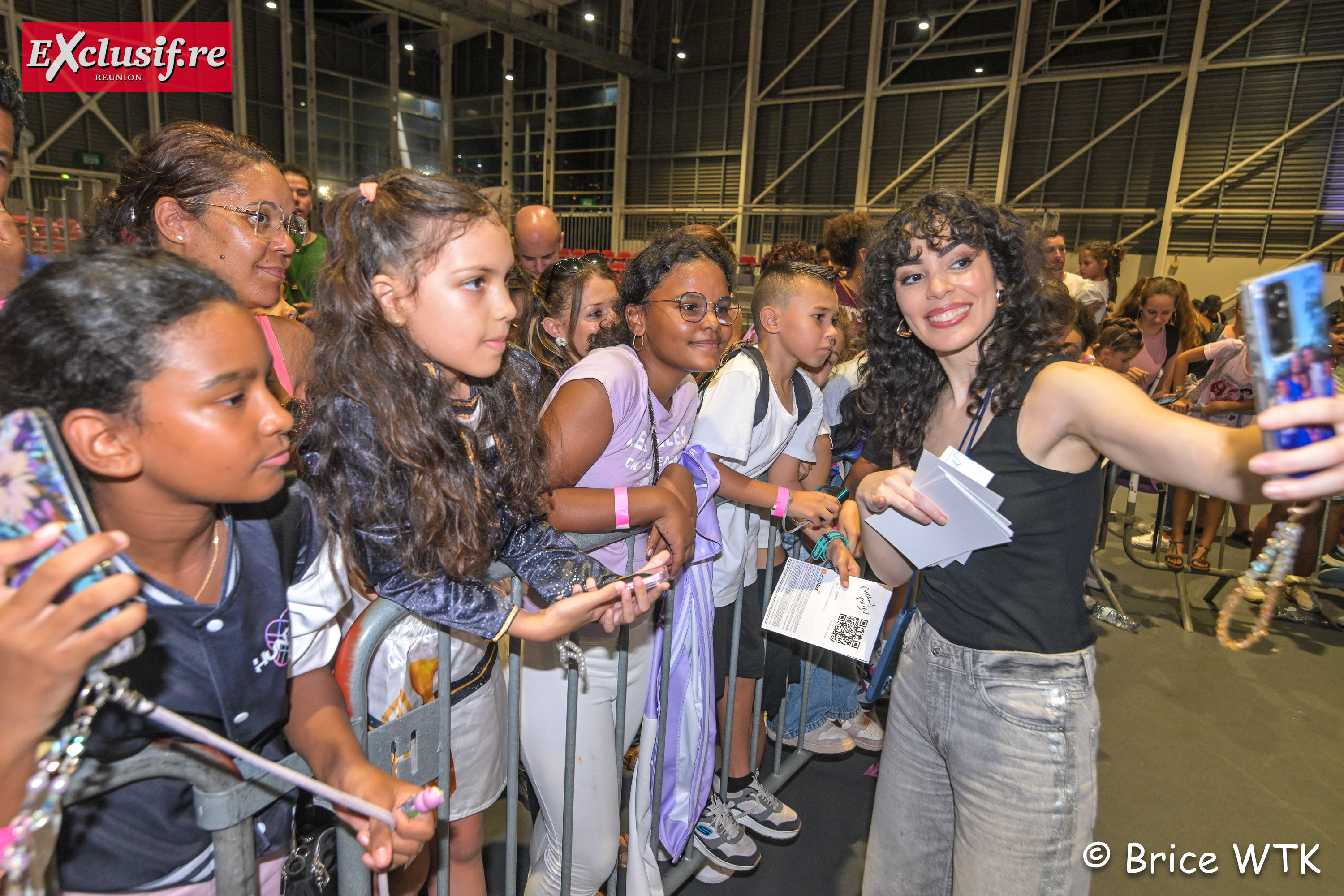 Concerts K-Pop Demon Hunters à la Nordev: toutes les photos 