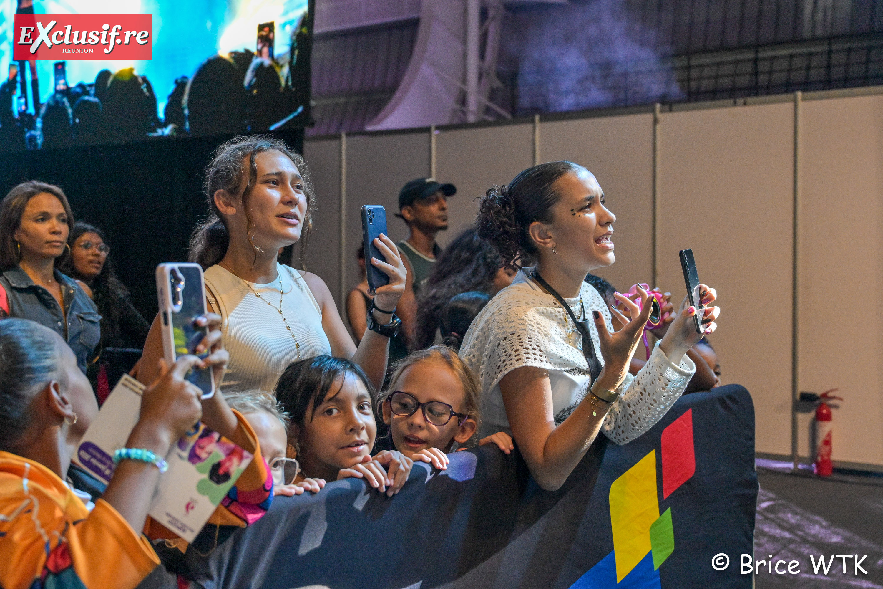 Concerts K-Pop Demon Hunters à la Nordev: toutes les photos 