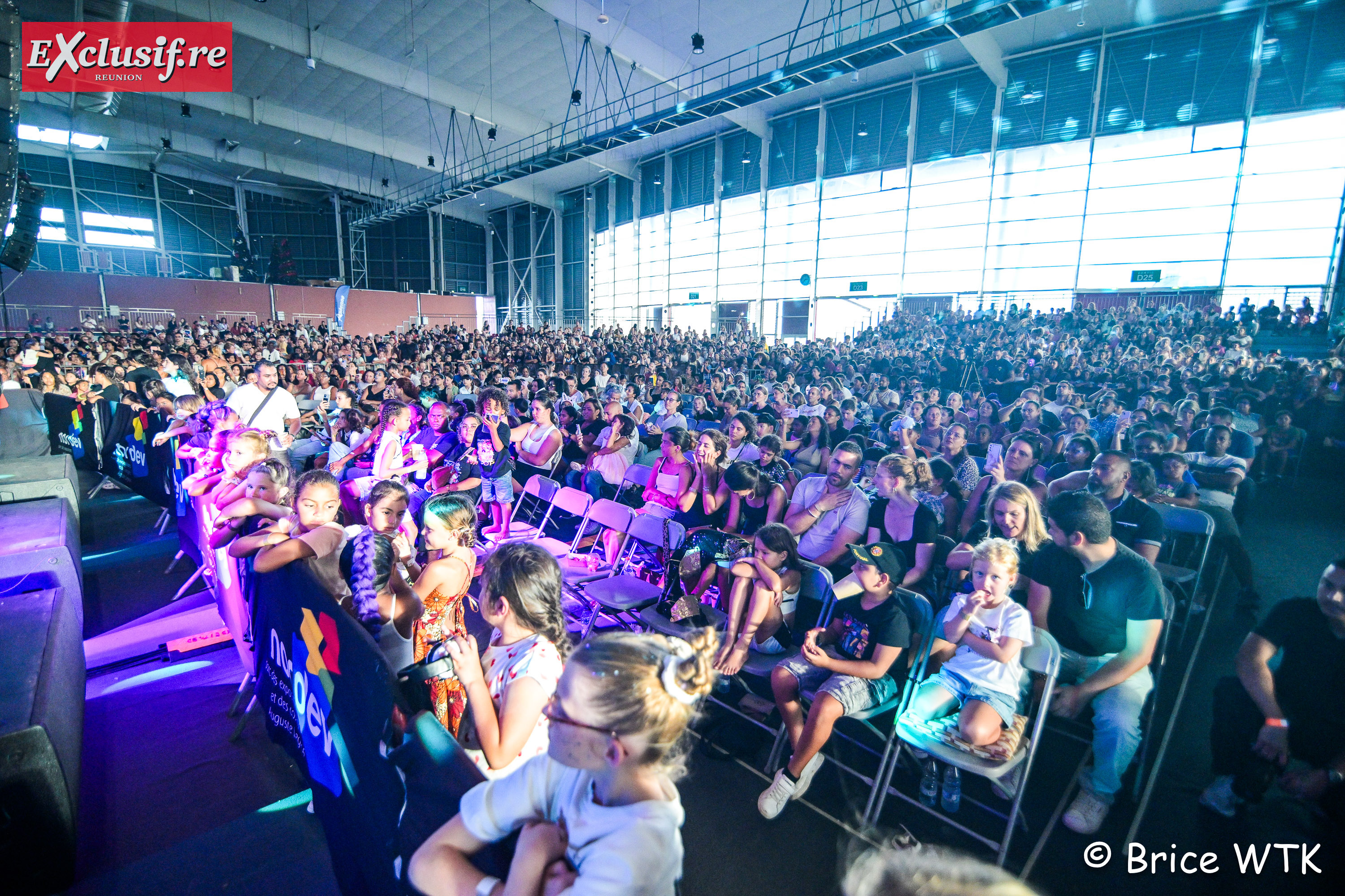 Concerts K-Pop Demon Hunters à la Nordev: toutes les photos 