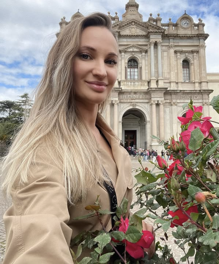 Yulia Burtseva avait 36 ans