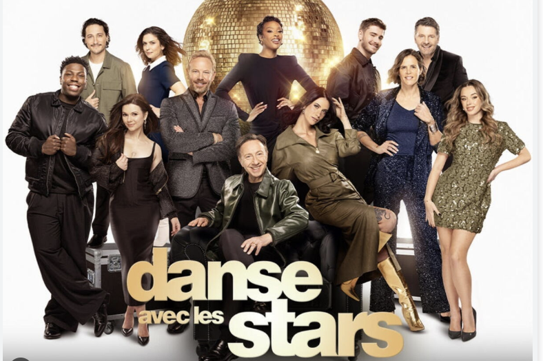 Les 12 stars de la saison 2026 (photo TF1)