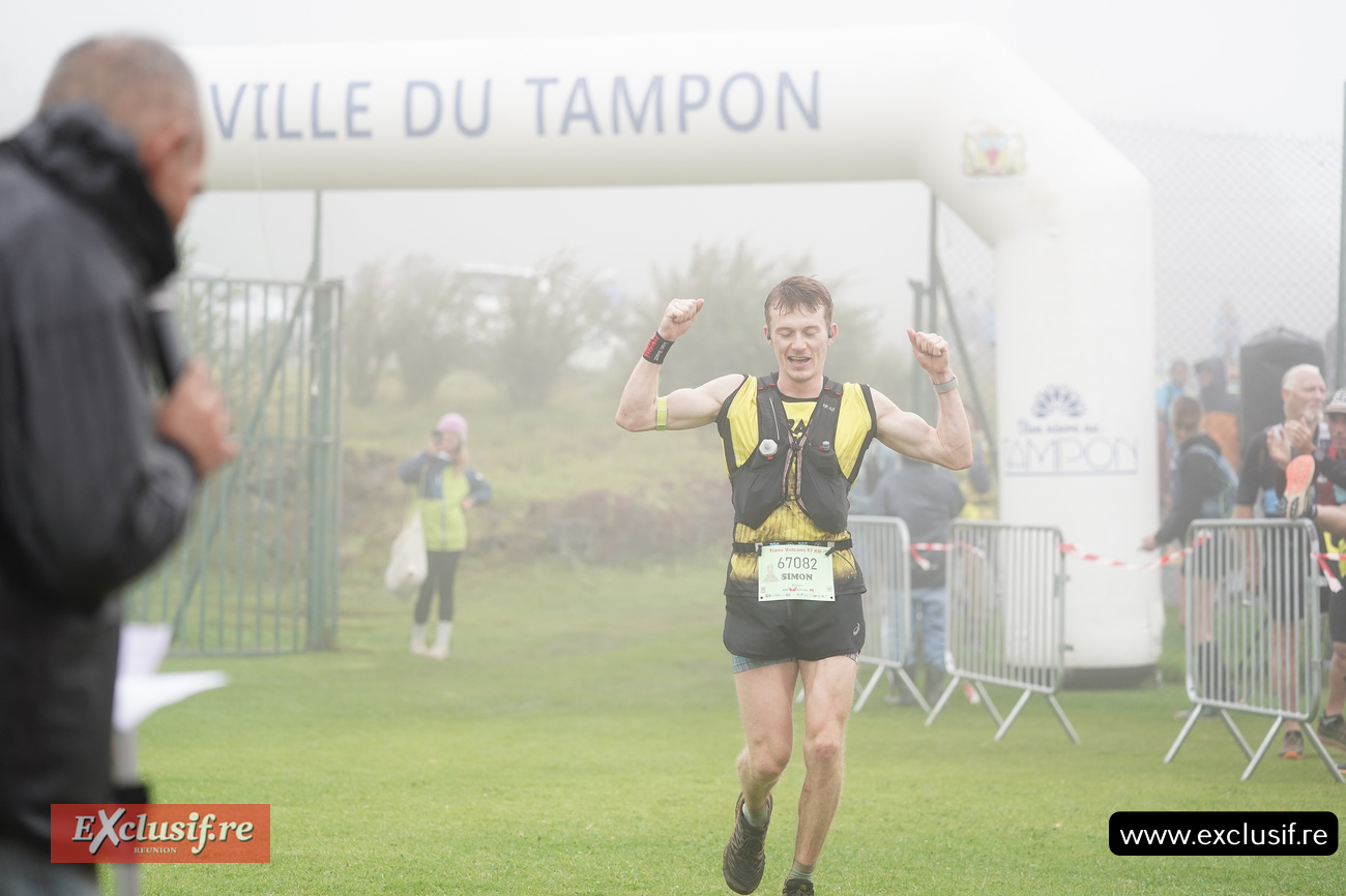 Trail du Piton de la Fournaise (Transvolcano + Course du Tangue): photos