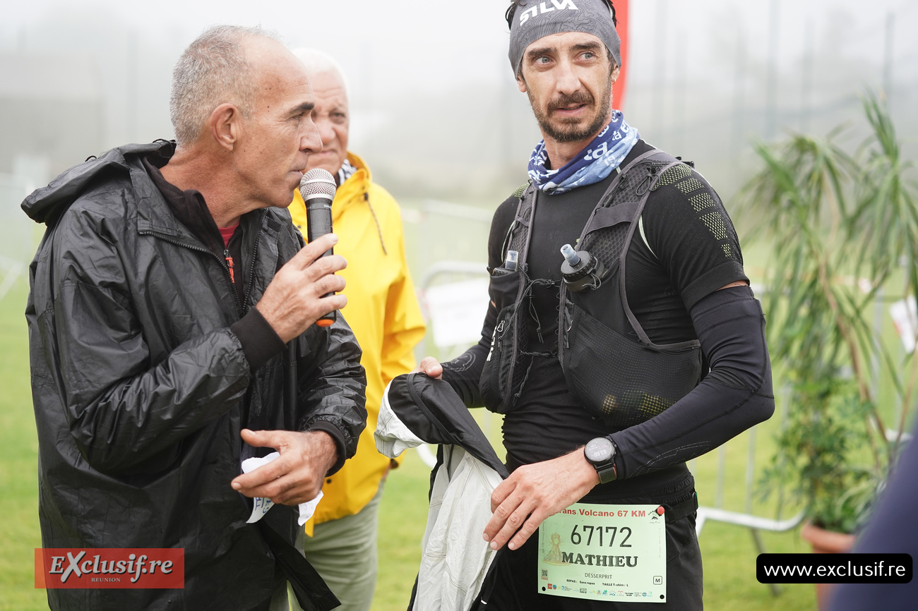Trail du Piton de la Fournaise (Transvolcano + Course du Tangue): photos