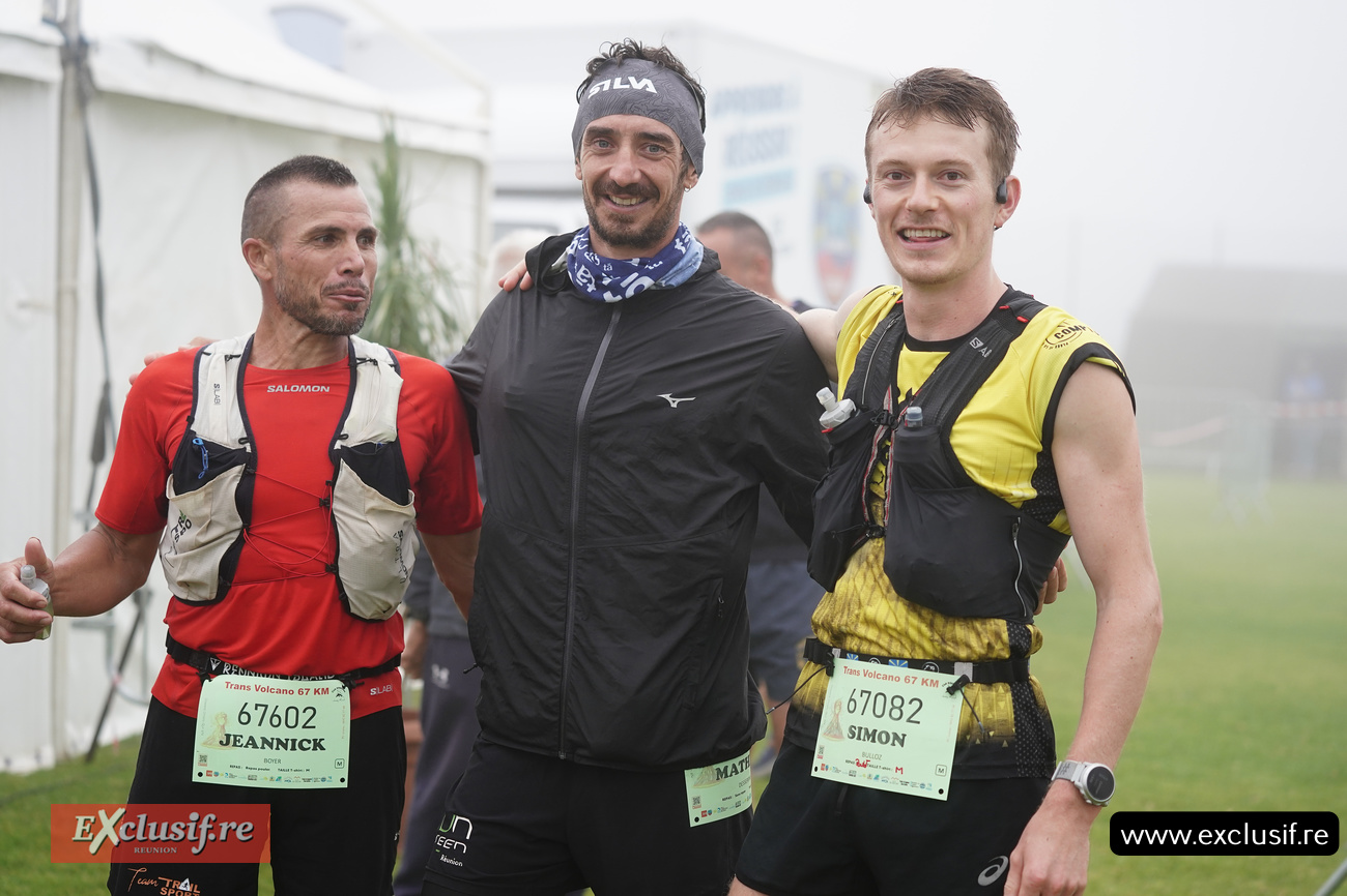 Trail du Piton de la Fournaise (Transvolcano + Course du Tangue): photos