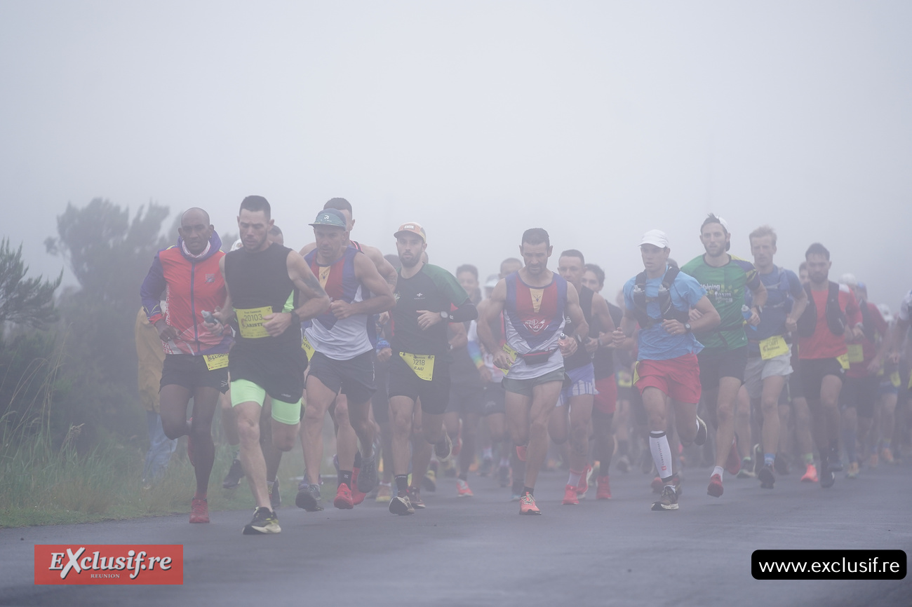 Trail du Piton de la Fournaise (Transvolcano + Course du Tangue): photos