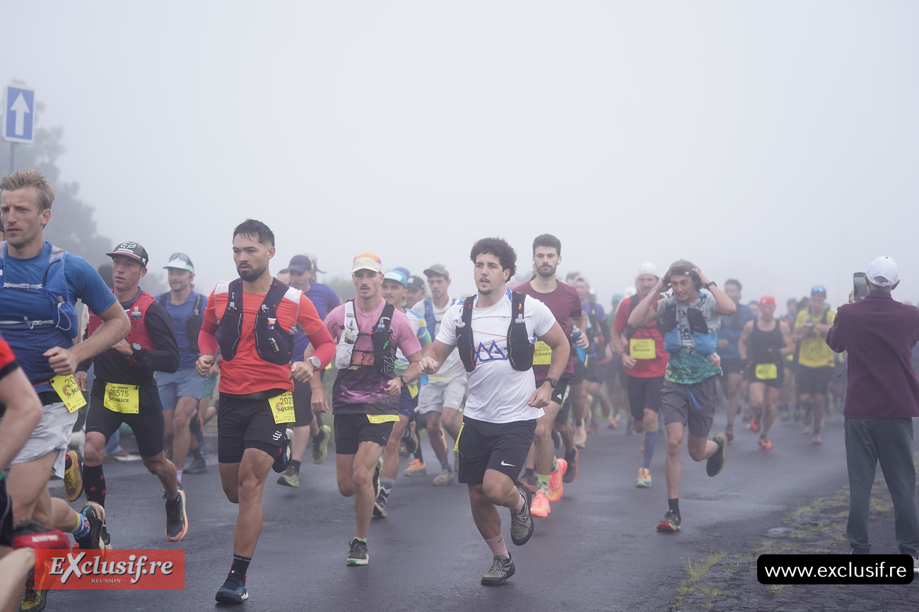 Trail du Piton de la Fournaise (Transvolcano + Course du Tangue): photos