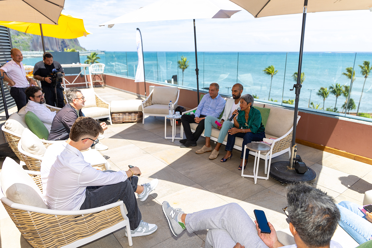 Conférence de presse de présentation