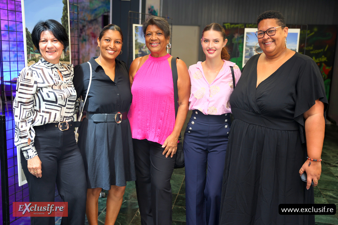 Voeux à la presse d'Ericka Bareigts, maire de Saint-Denis: "Agir en responsabilité"