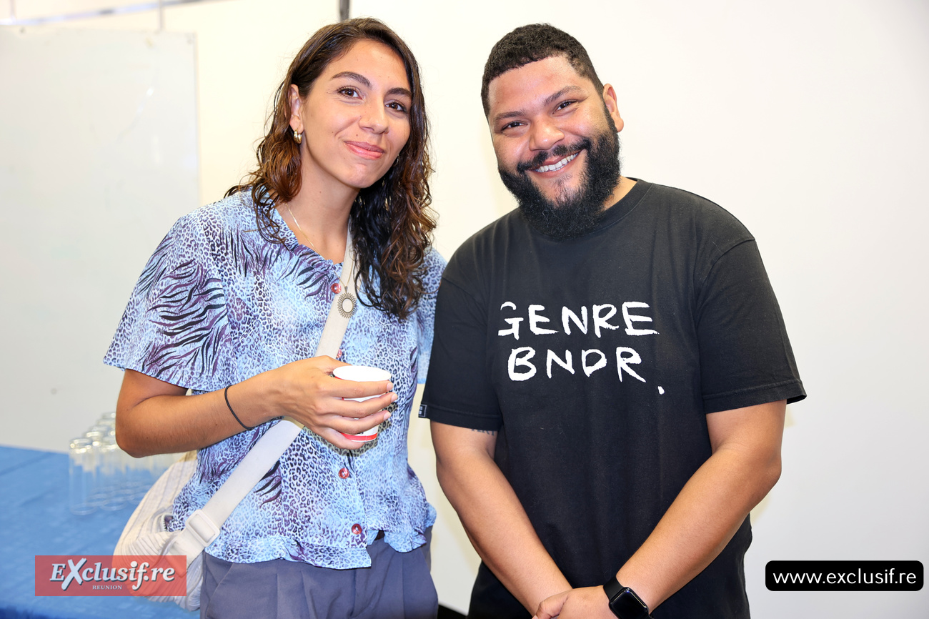 Voeux à la presse d'Ericka Bareigts, maire de Saint-Denis: "Agir en responsabilité"