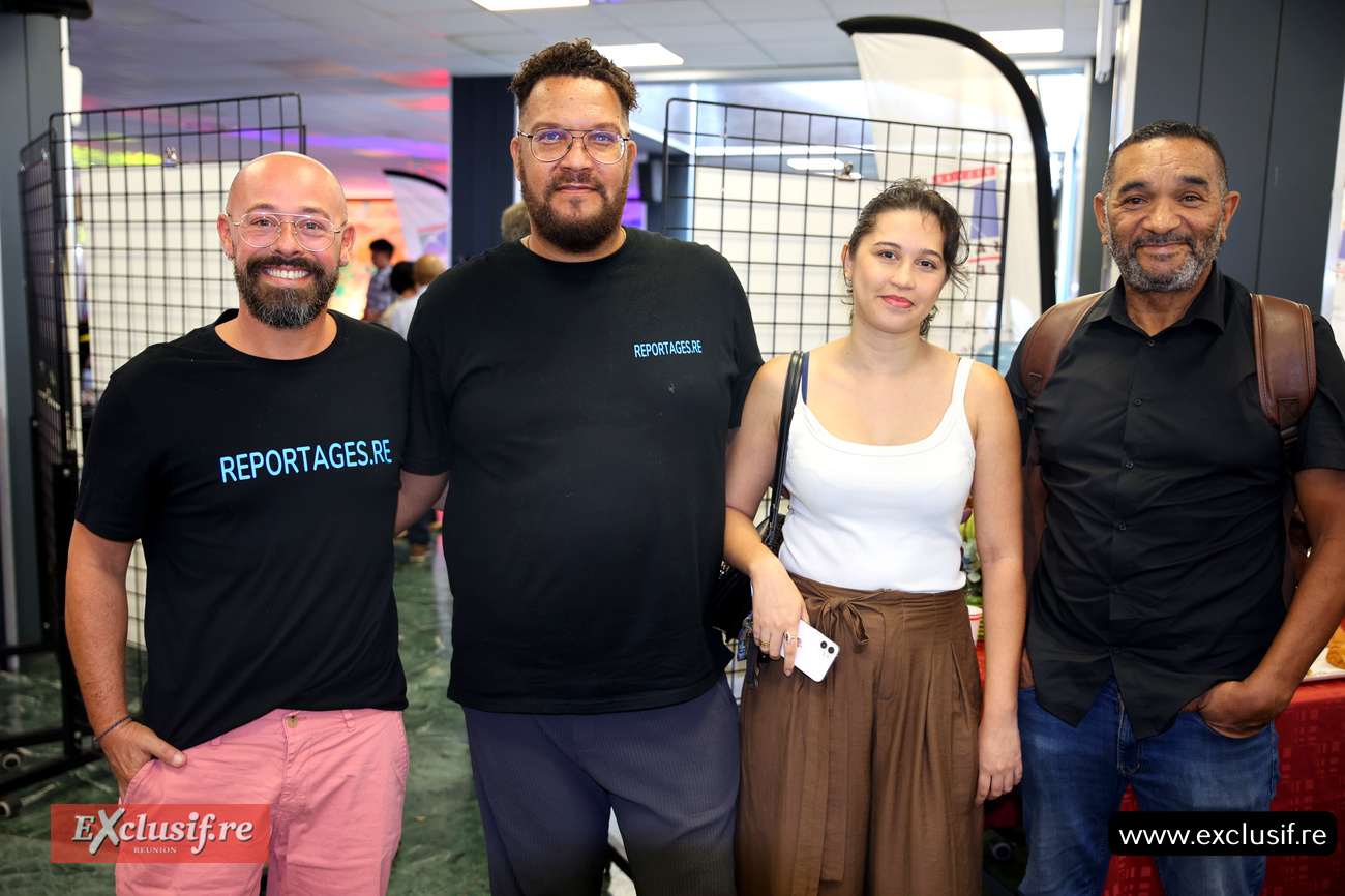 Voeux à la presse d'Ericka Bareigts, maire de Saint-Denis: "Agir en responsabilité"