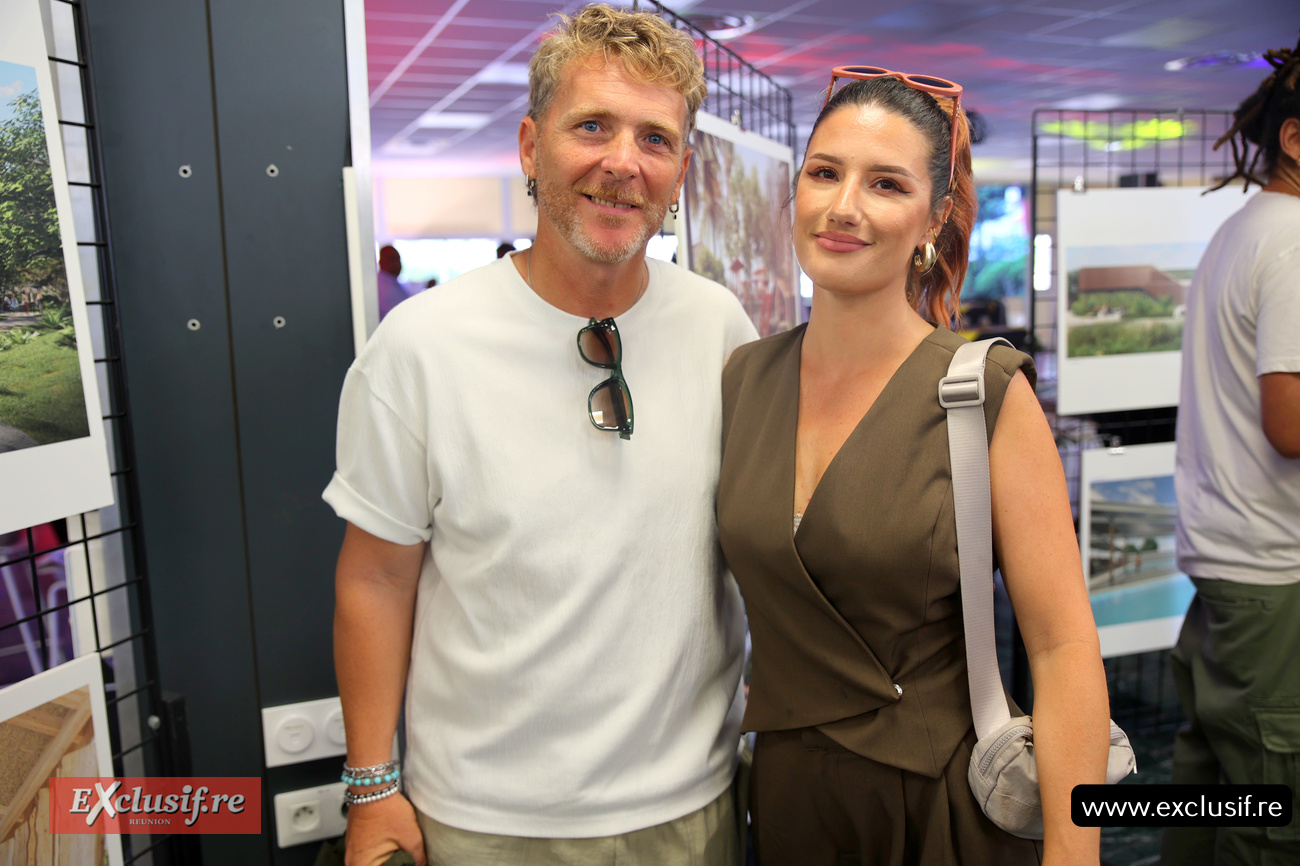 Olivier Blondet et Régina Pisano