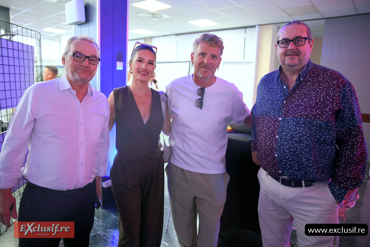 Voeux à la presse d'Ericka Bareigts, maire de Saint-Denis: "Agir en responsabilité"