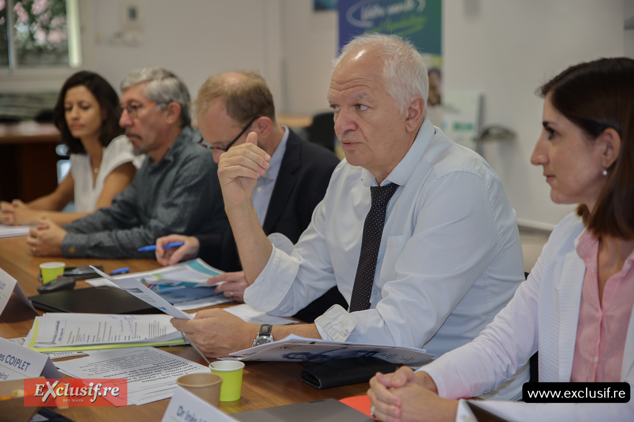 ARS La Réunion: nouveau directeur, nouvelle vision pour la santé 