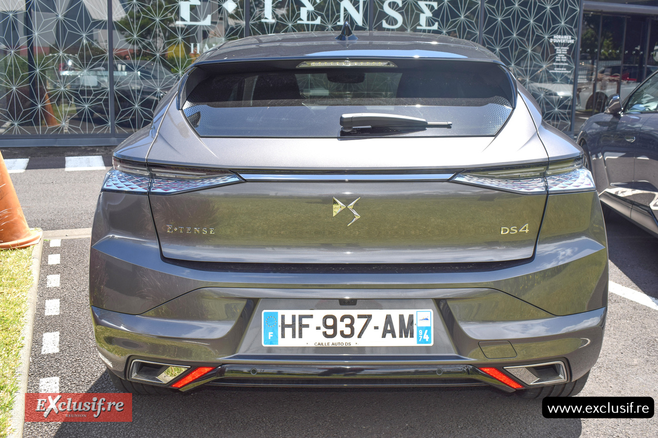 La DS 4