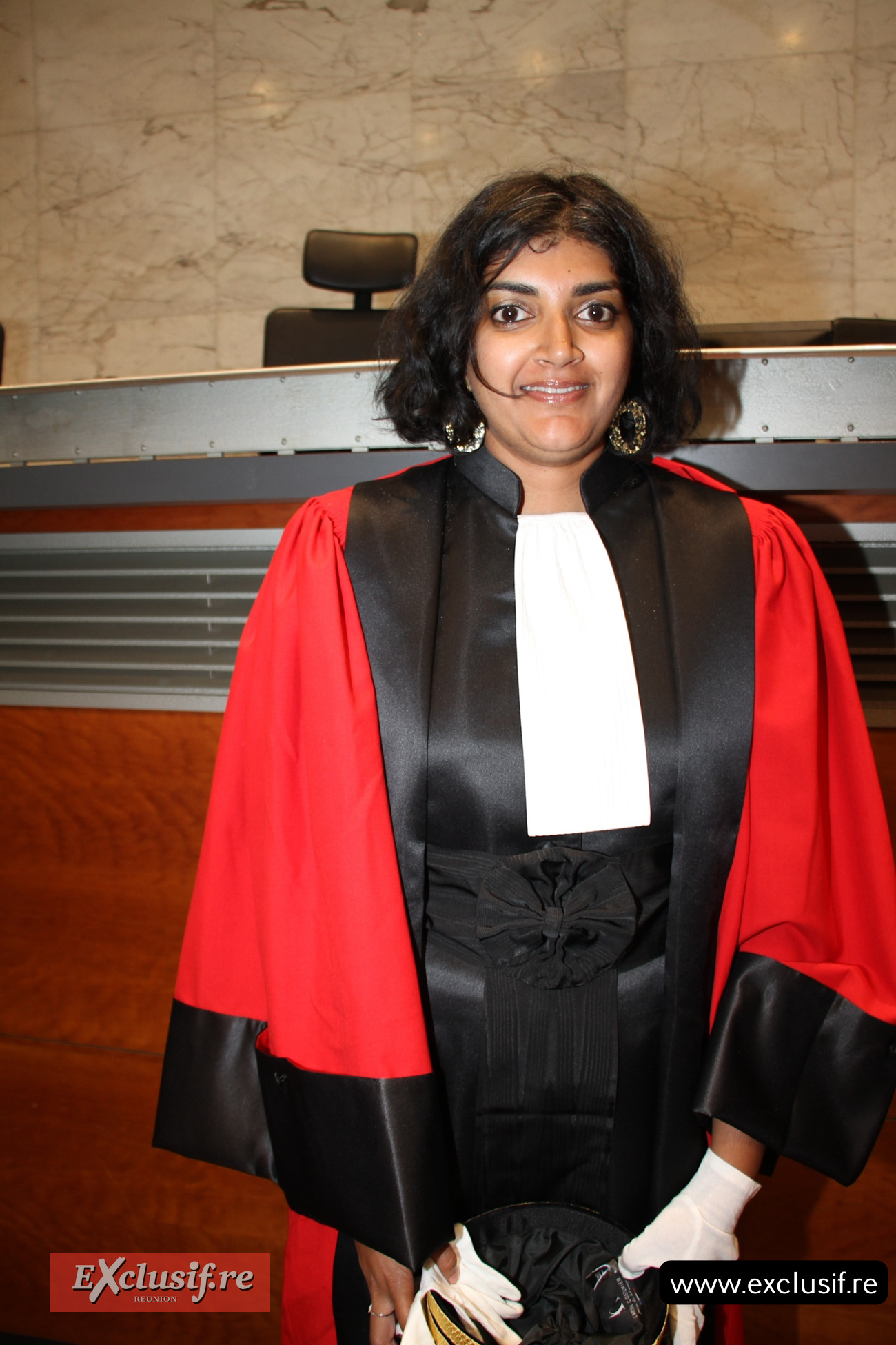 Nirmala Gnagou, substitut général