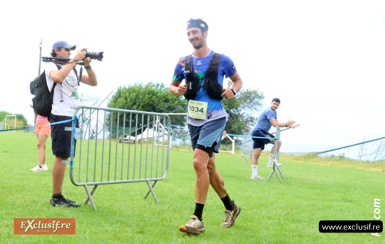 Mathieu Desserprit classé 2ème M1