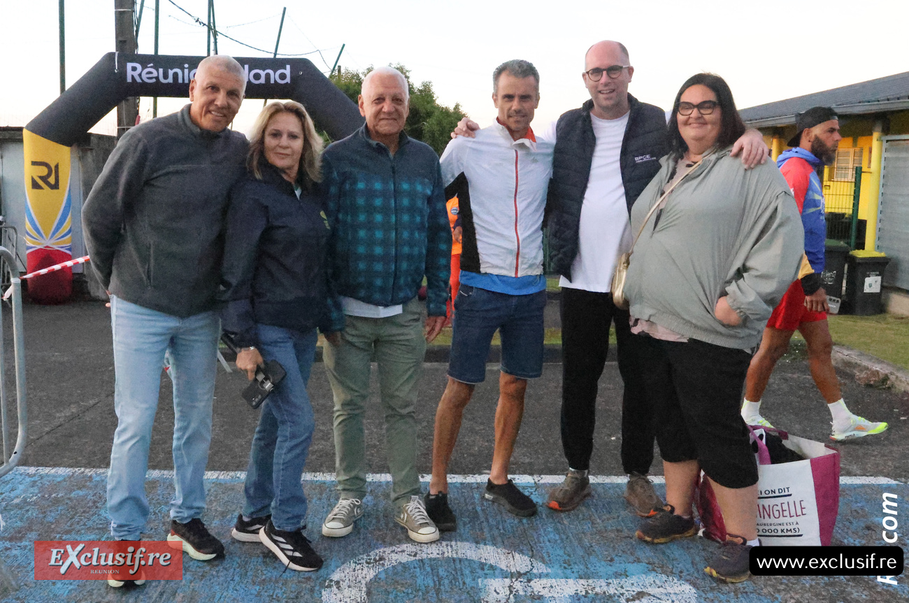 Emeline Duchateau, observatrice officielle de la FFA dans le cadre d'une validation de postes de  Délégués au contrôle d'anti-dopage. Jean-Louis Prianon et Jean-Eddy ont obtenu cette validation
