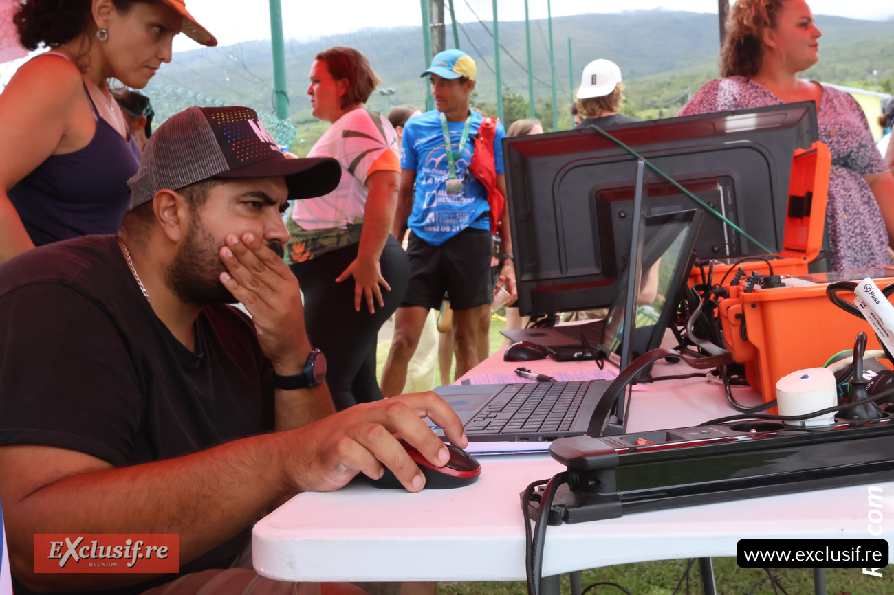 Julien Fontaine de Chrono-Run