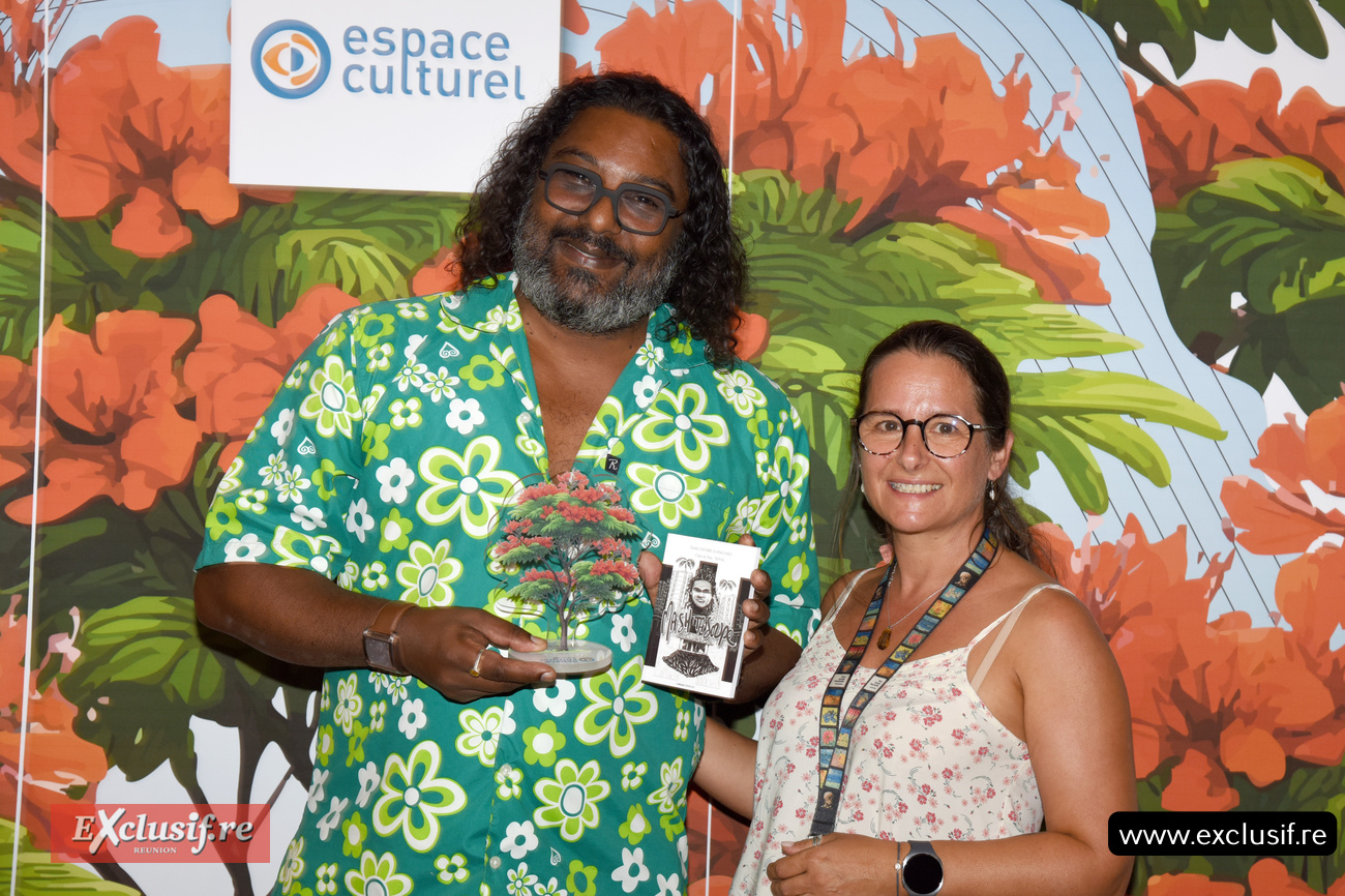 Prix Flamboyant 2025: 6 auteurs et artistes locaux récompensés