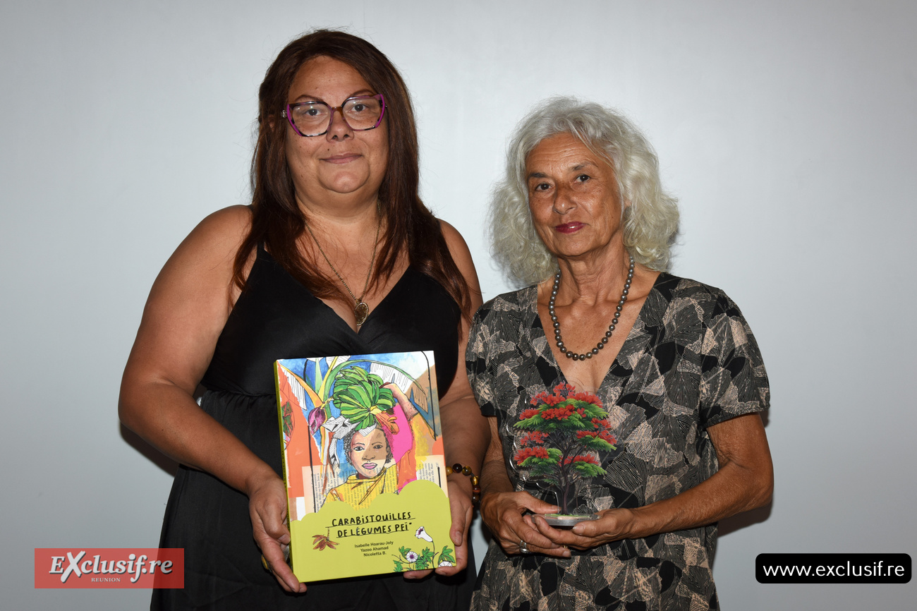 Prix Flamboyant 2025: 6 auteurs et artistes locaux récompensés