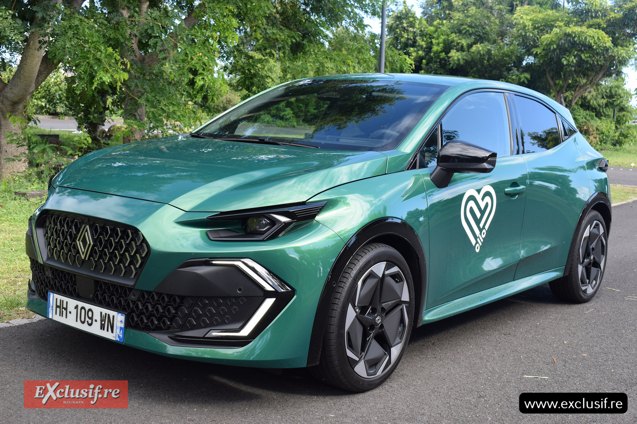 Nouvelle Clio: révolution réussie pour le modèle-phare de Renault