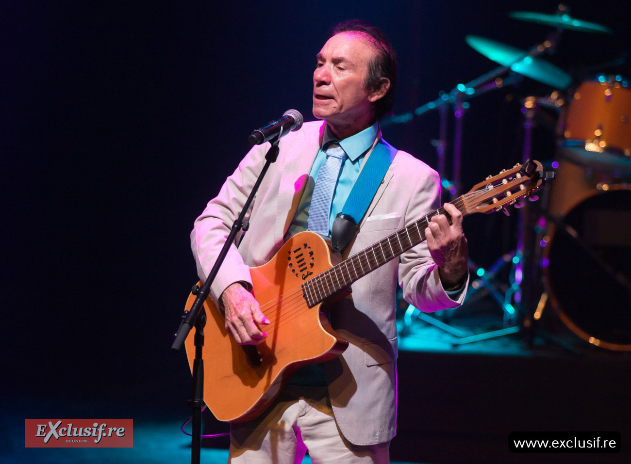Concert des 40 ans de l'émission "La Séquence sentimentale" de RER