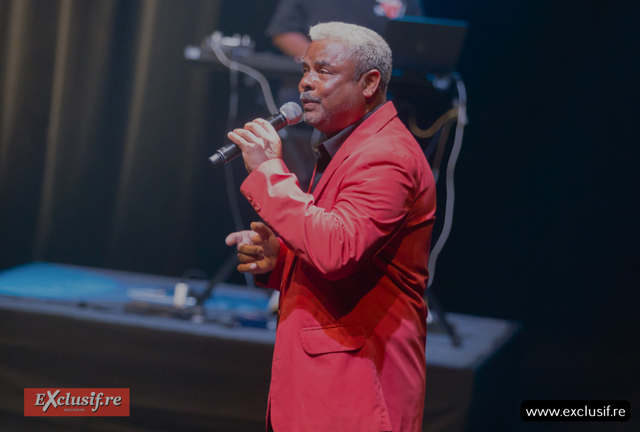 Concert des 40 ans de l'émission "La Séquence sentimentale" de RER